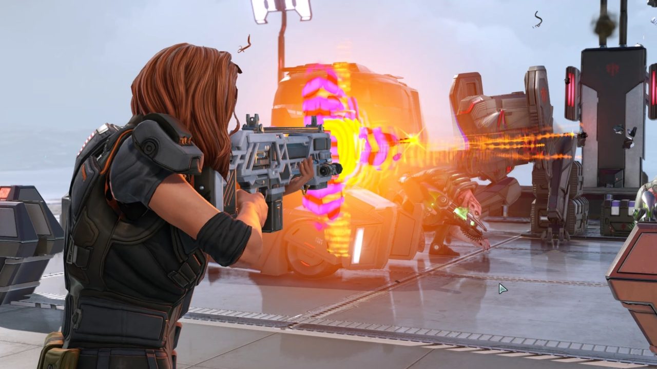 Скачать мод Beowulf Rifle Pack для XCOM 2