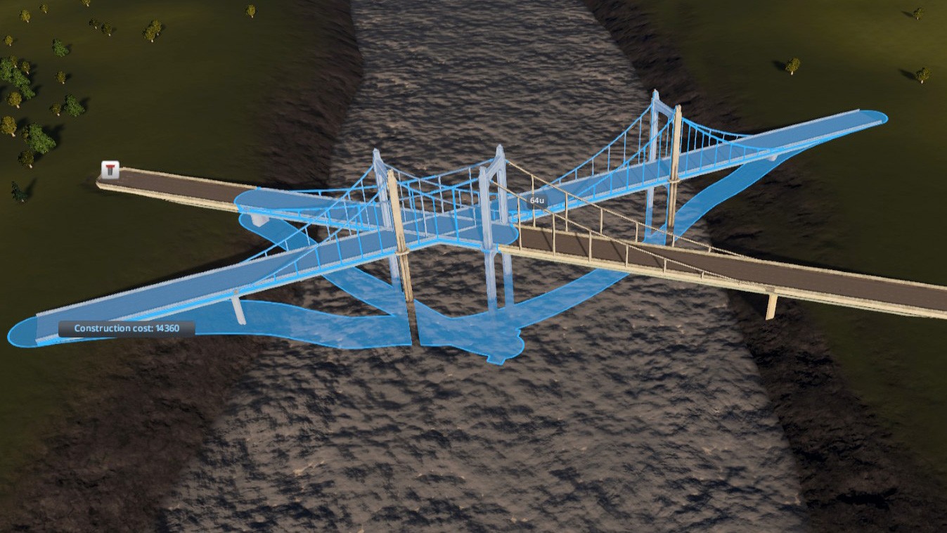 Скачать мод Fine Road Anarchy для CITIES SKYLINES