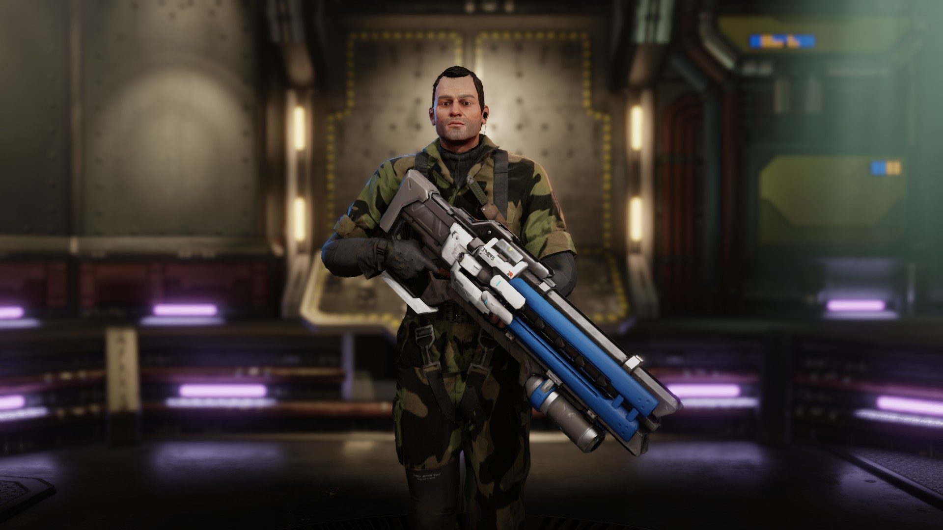 Скачать Мод Overwatch Weapon Pack для XCOM 2