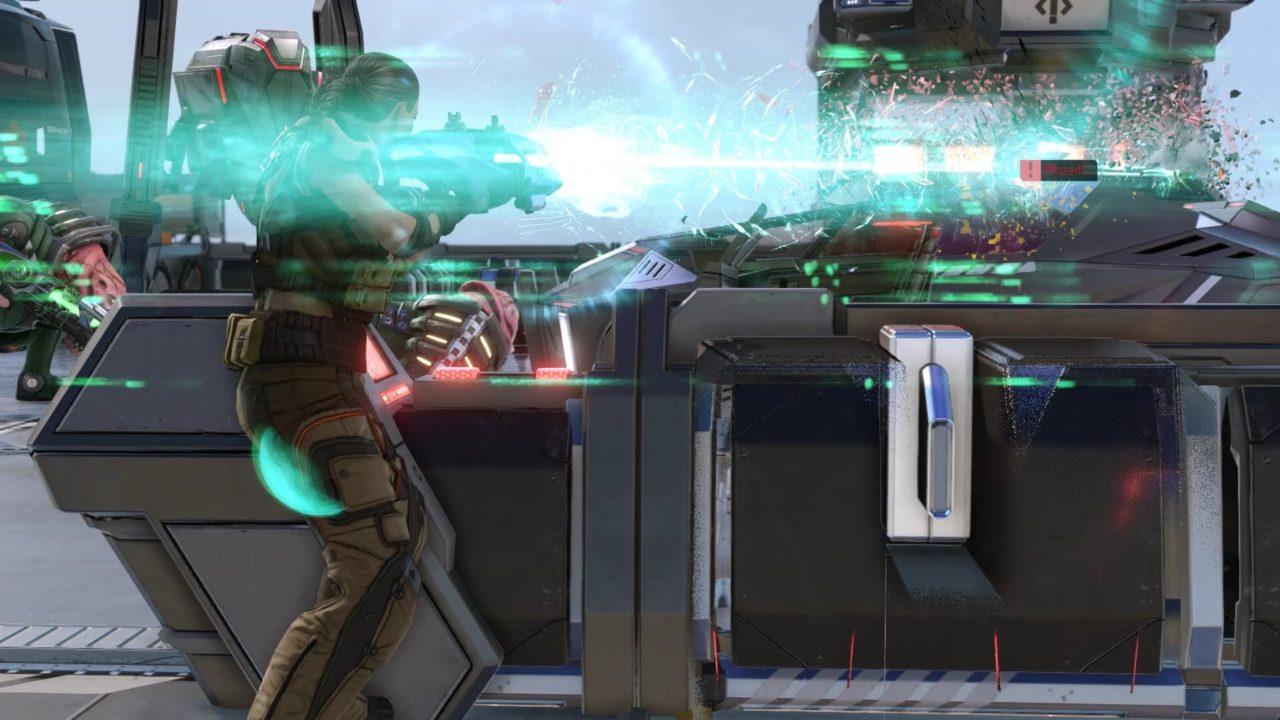 Скачать мод Beowulf Rifle Pack для XCOM 2