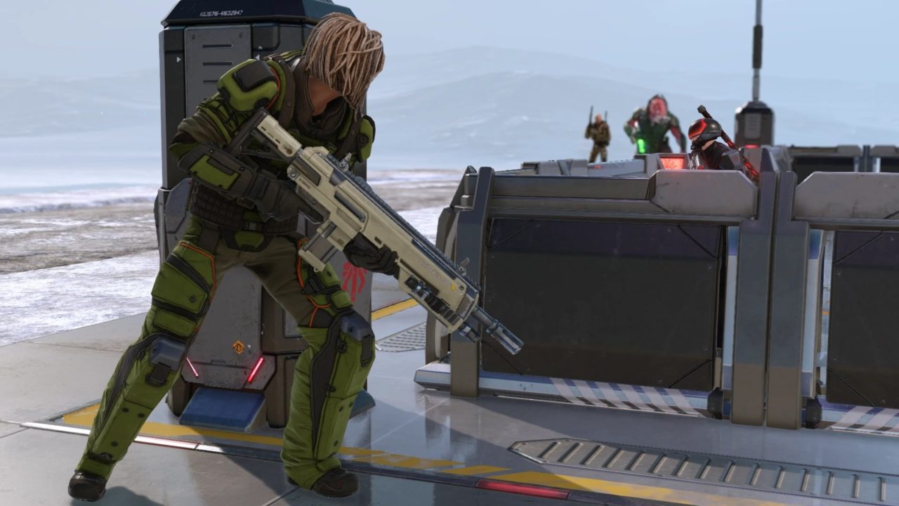 Скачать мод Beowulf Rifle Pack для XCOM 2