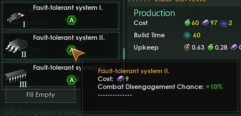 Мод MicroMod - передовая архитектура для Stellaris