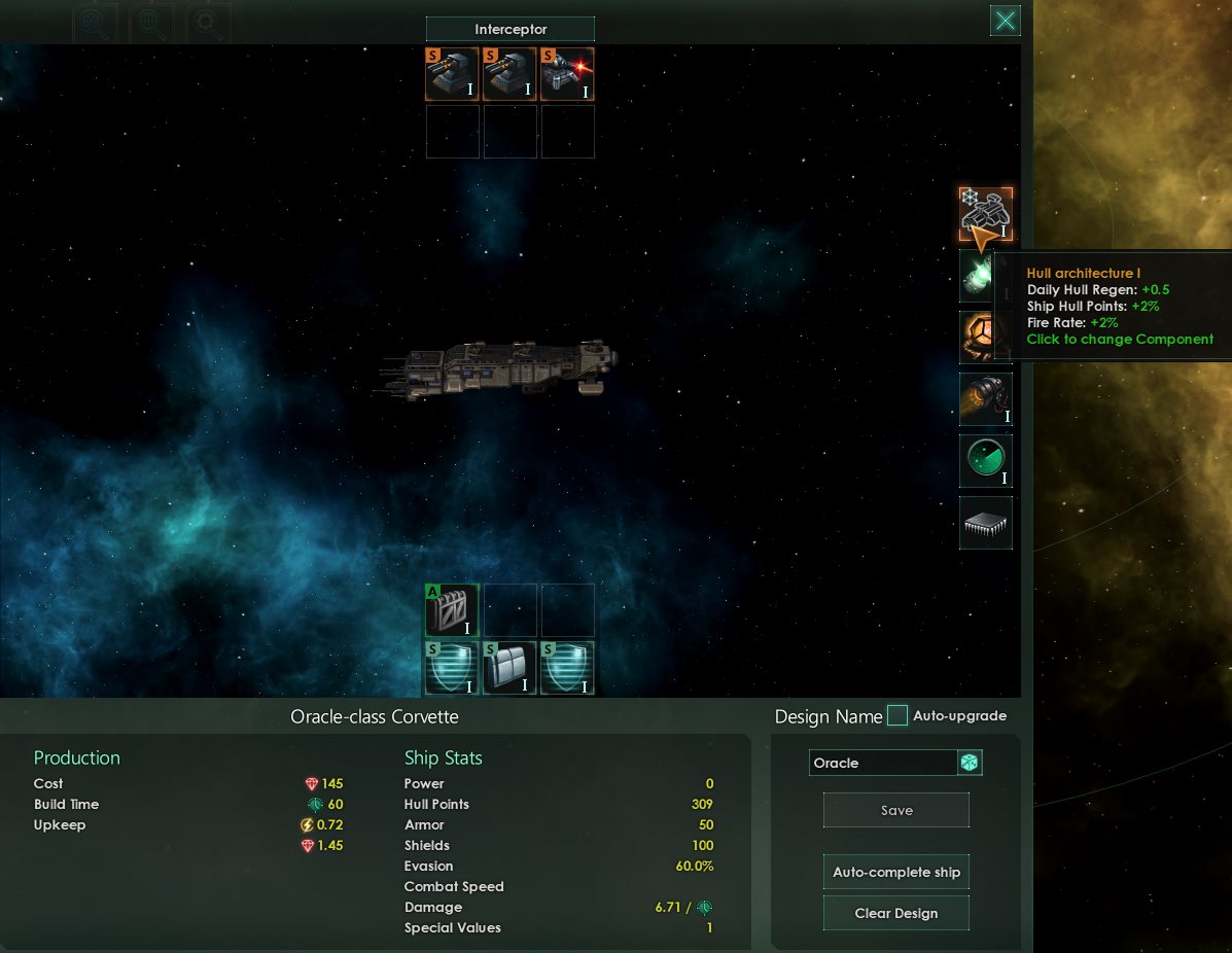 Мод MicroMod - передовая архитектура для Stellaris