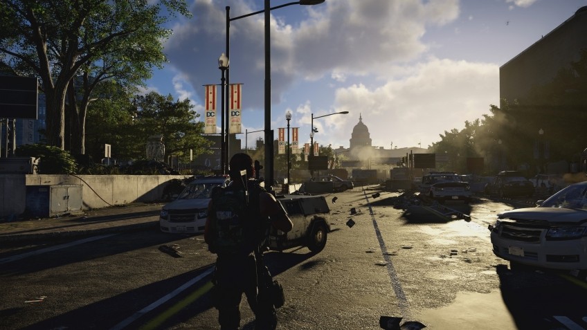 Ubisoft раскрыла системные требования для The Division 2