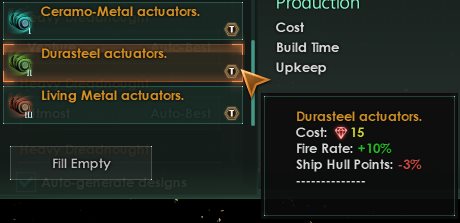 Мод MicroMod - передовая архитектура для Stellaris