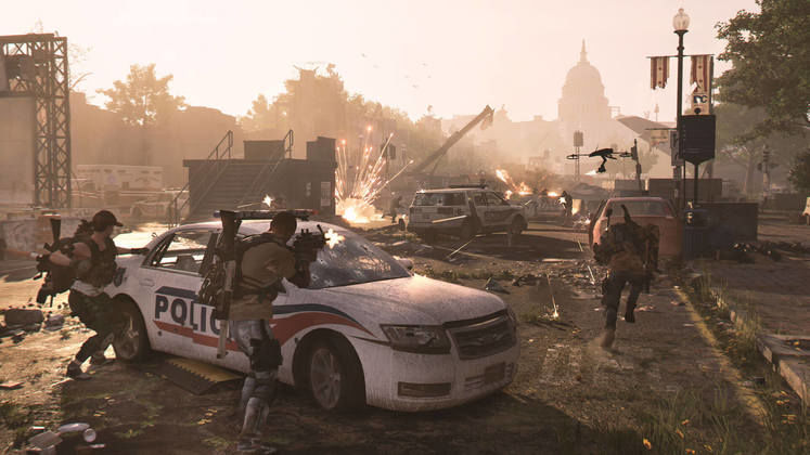 Ubisoft раскрыла системные требования для The Division 2