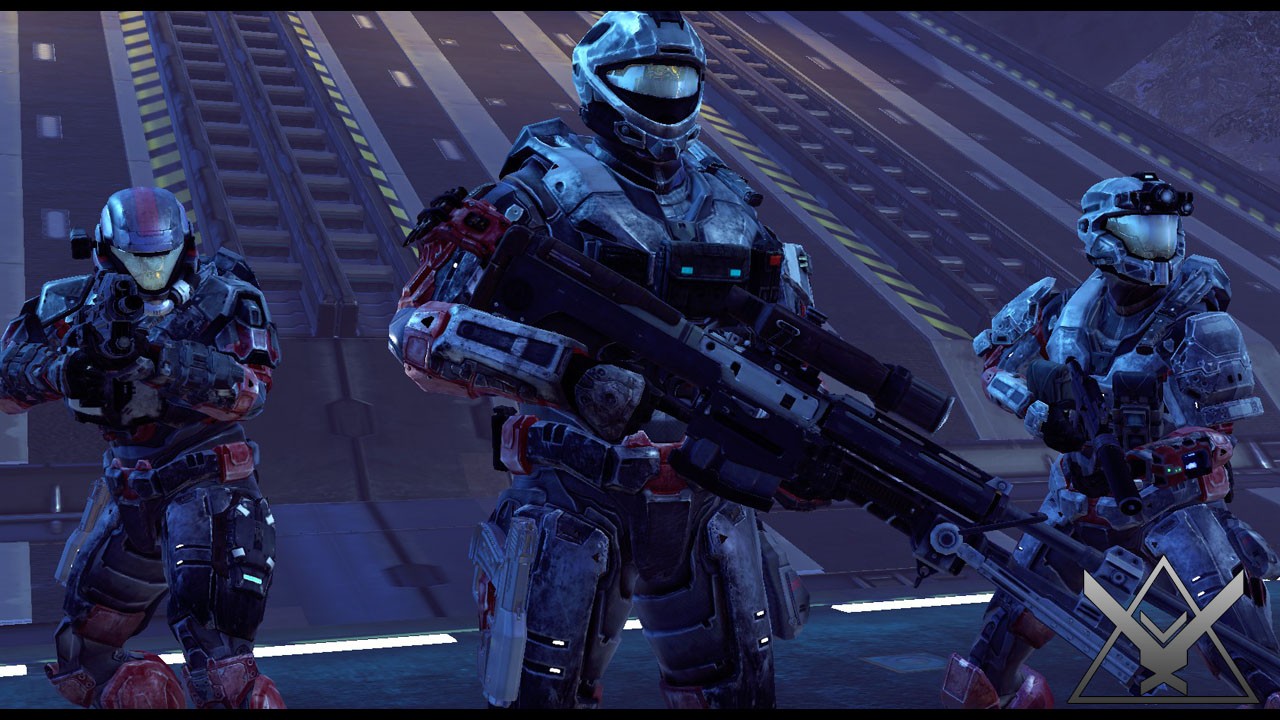 Мод Halo Reach MJOLNIR - доспехи спартанцев для XCOM 2