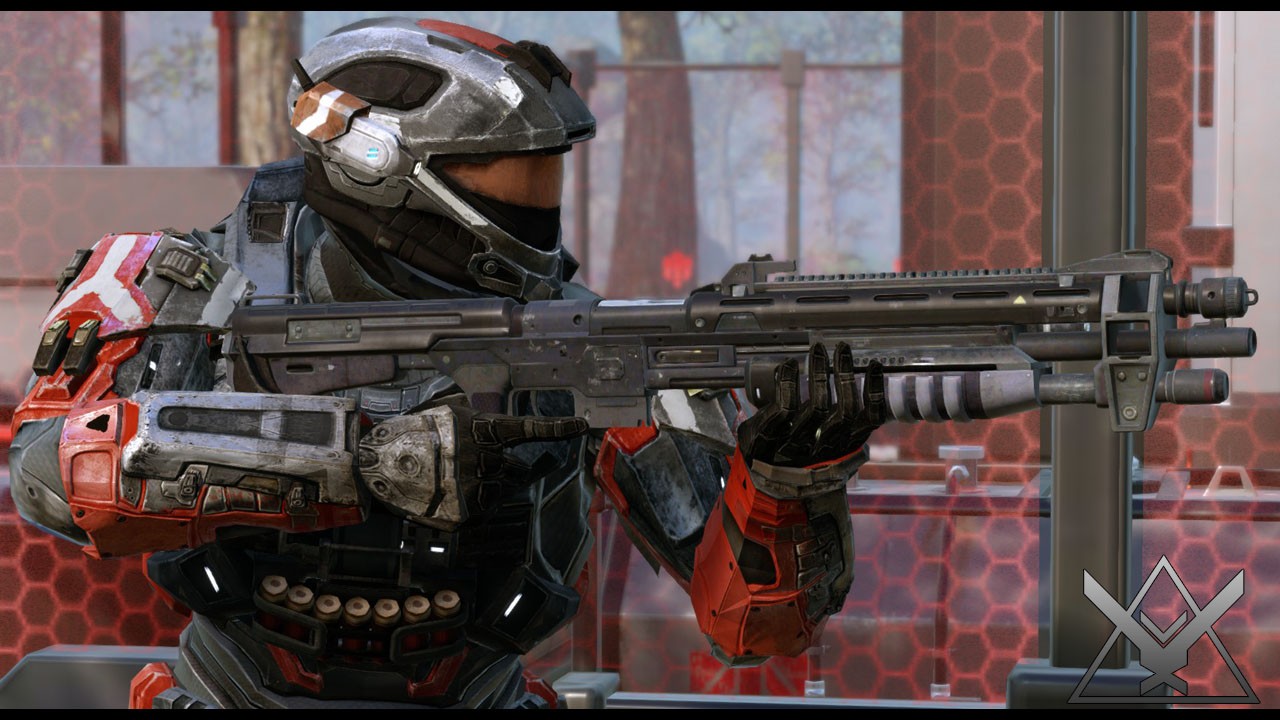 Мод Halo Reach MJOLNIR - доспехи спартанцев для XCOM 2