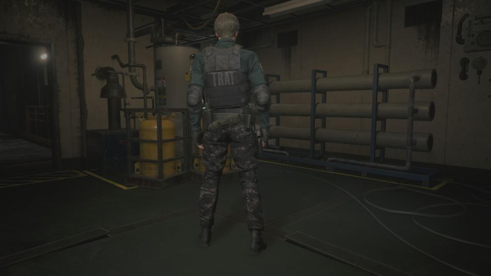 Dino Crisis Mod Pack 3