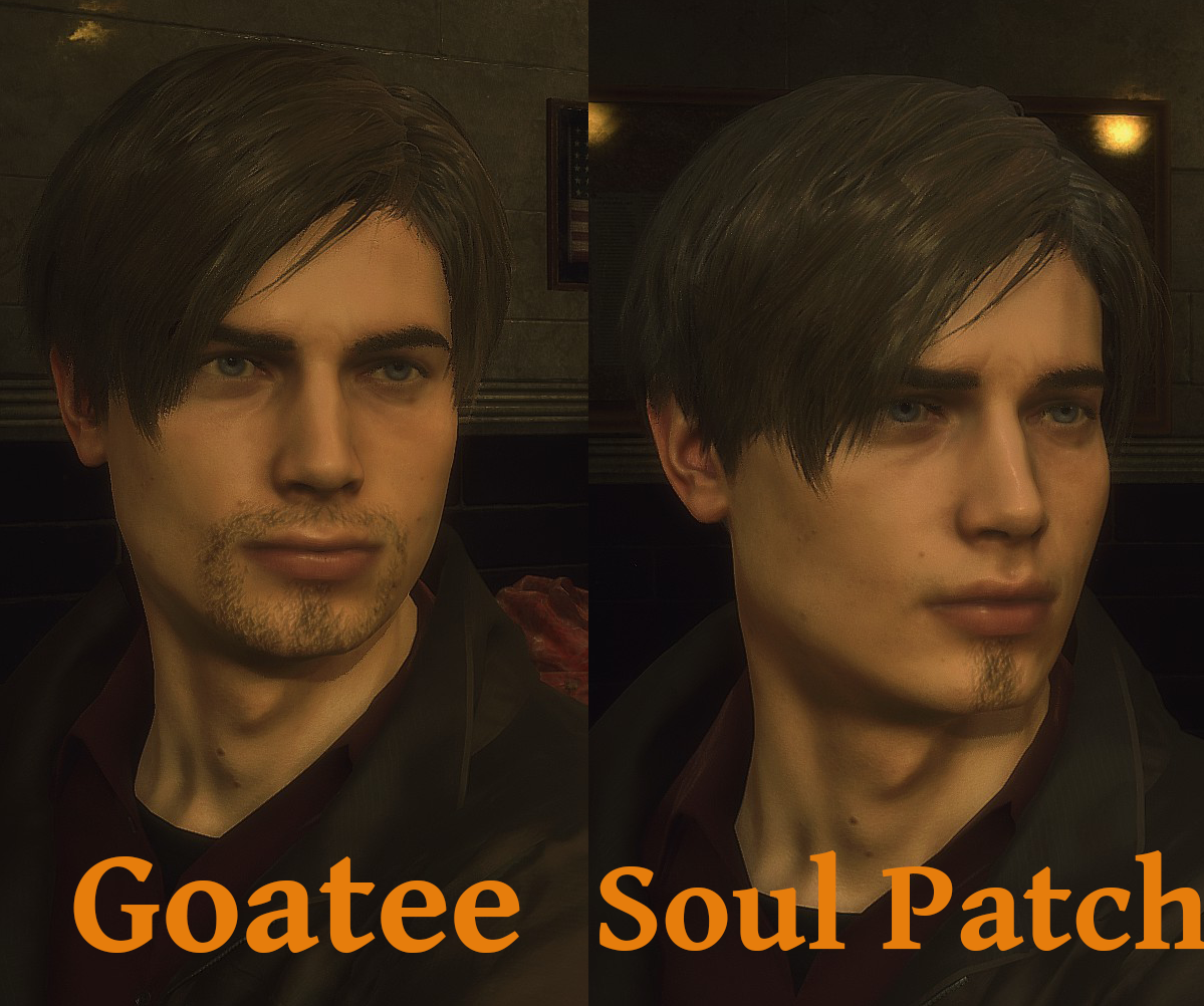 F00X Leon Customization Pack