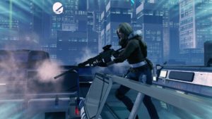 Scarlet из Sudden Attack 2