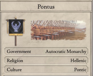 Мод Overhaul Project Mod - историческая точность для Imperator Rome