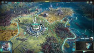 купить пошаговую стратегию Age of Wonders Planetfall