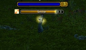 1 аддон ClassicCastbars для WoW Cassic