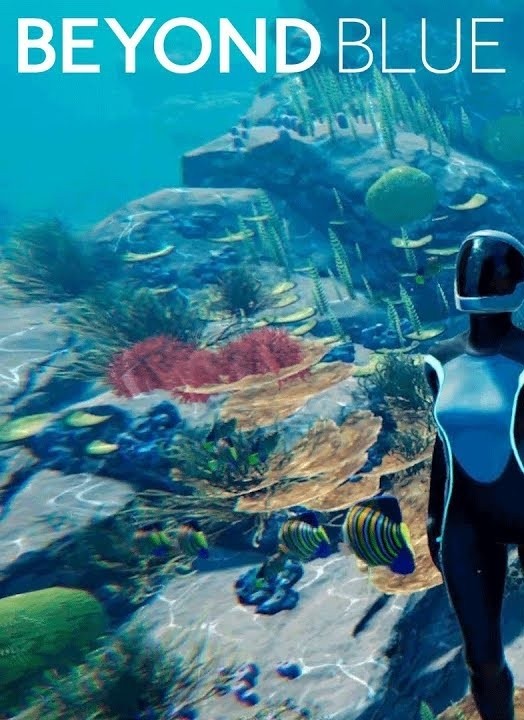 Beyond Blue Beyond Blue