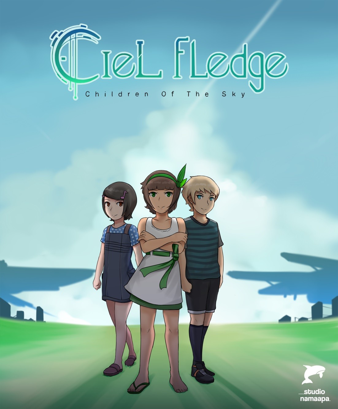 Ciel Fledge A Daughter Raising Simulator Ciel Fledge: A Daughter Raising Simulator
