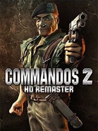 Commandos 2 HD Remaster