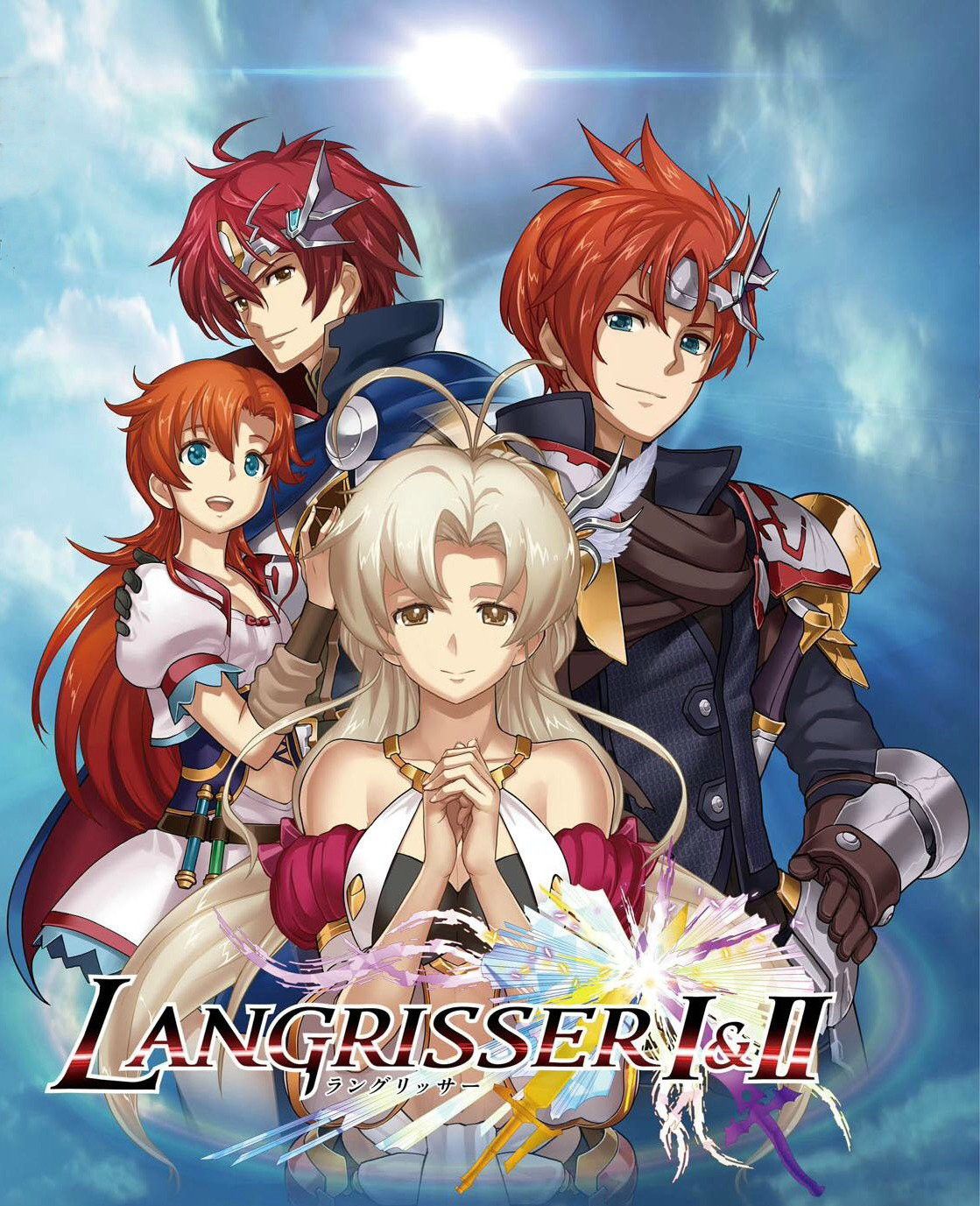 Langrisser I & II Langrisser I & II