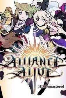 The Alliance Alive HD Remastered