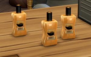 Мод Automatic Beards - растущие бороды для Sims 4