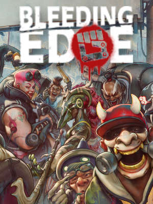 Bleeding Edge Bleeding Edge