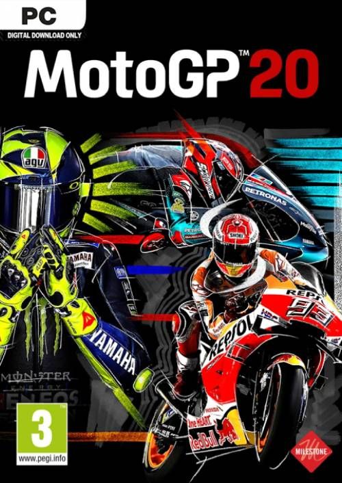 MotoGP 20 MotoGP 20