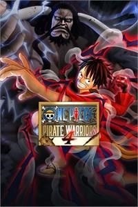 One Piece Pirate Warriors 4 One Piece Pirate Warriors 4
