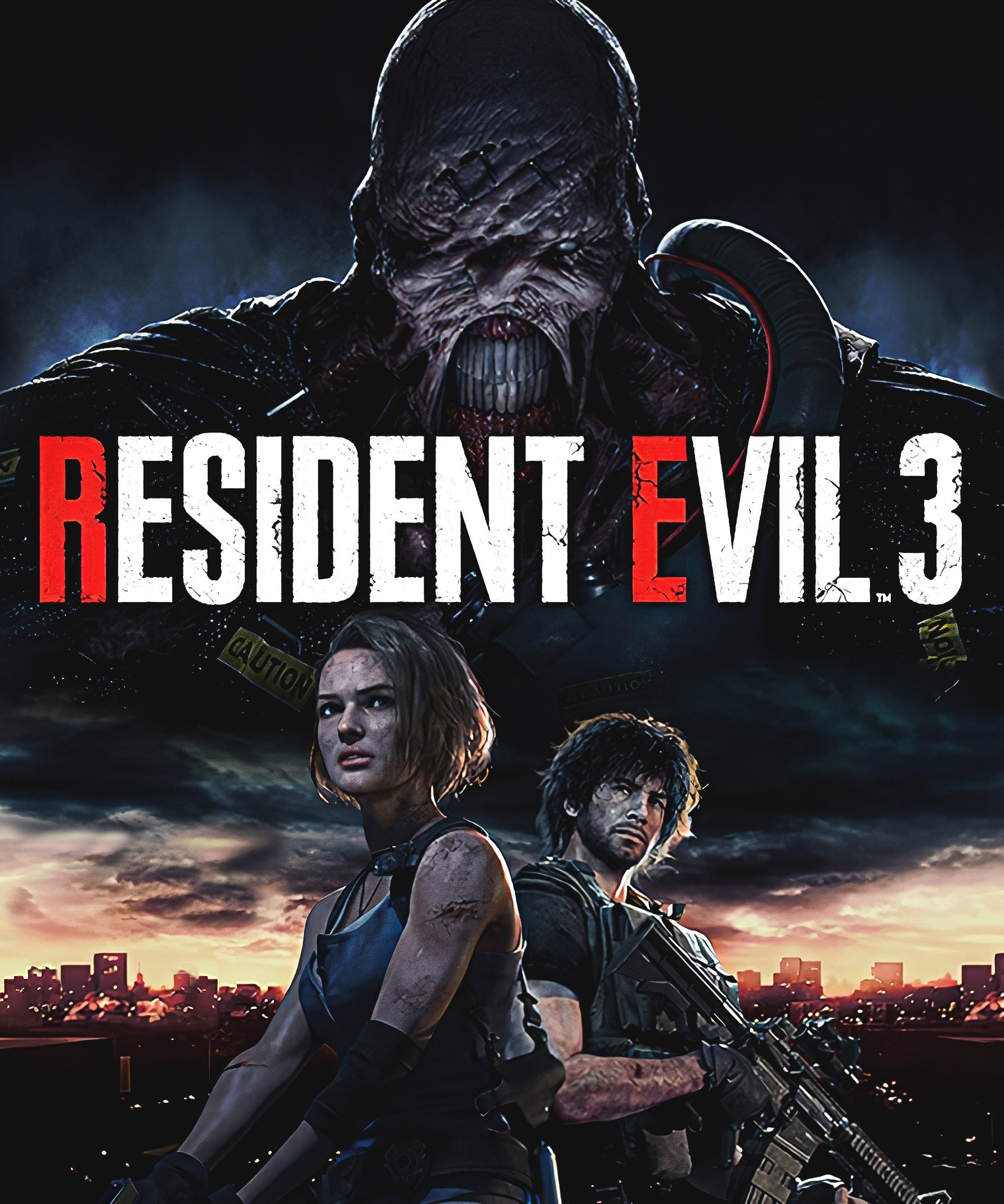 Resident Evil 3 Resident Evil 3