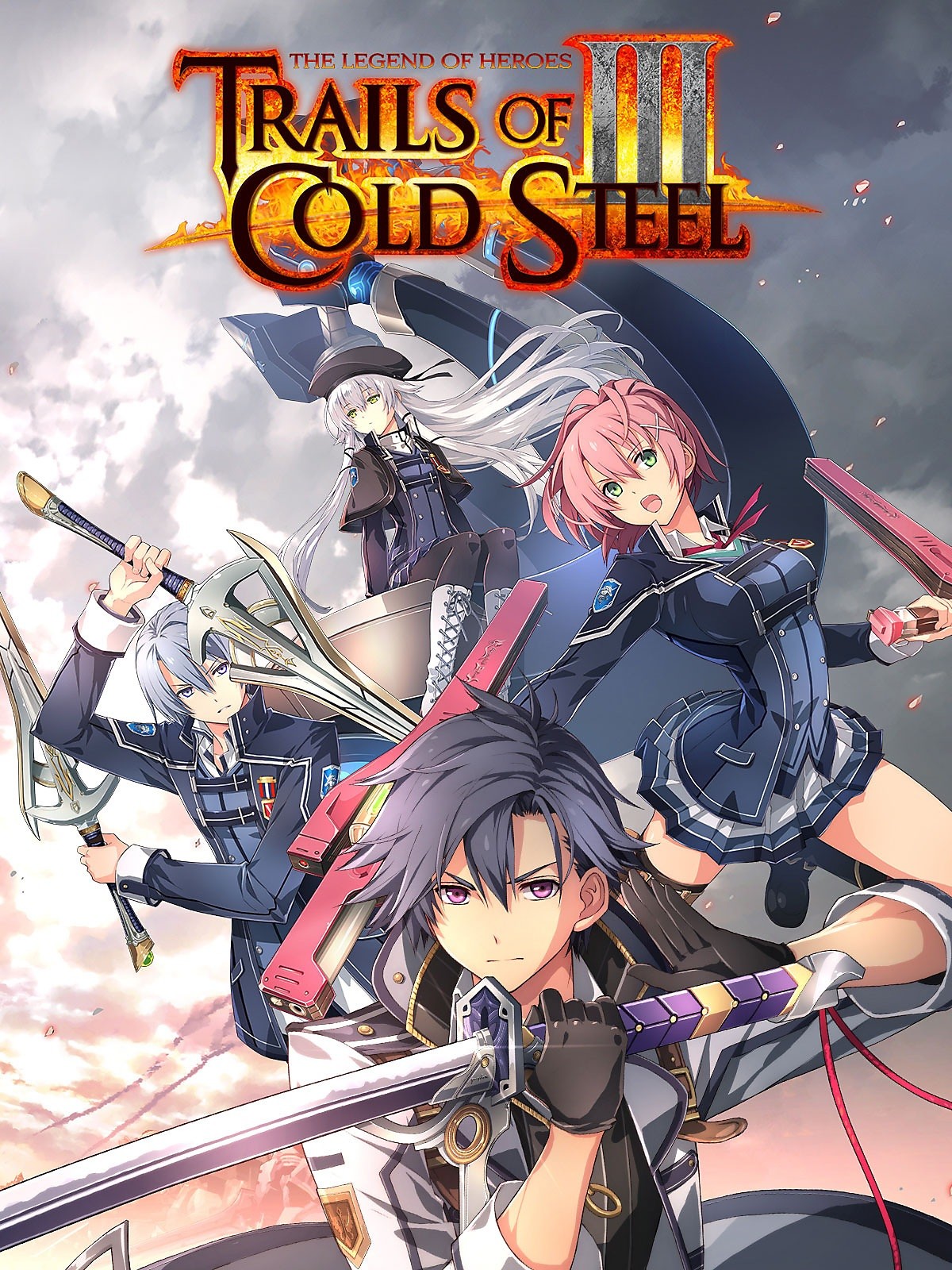 The Legend of Heroes Trails of Cold Steel III The Legend of Heroes Trails of Cold Steel III