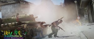 Мод фракций Altis 90's для ARMA 3