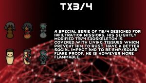 Мод Android tiers + TX Serie для RimWorld