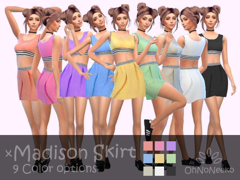 ONN Madison Skirt