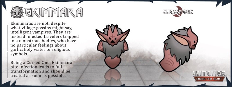 RimWorld - Witcher Monster Hunt