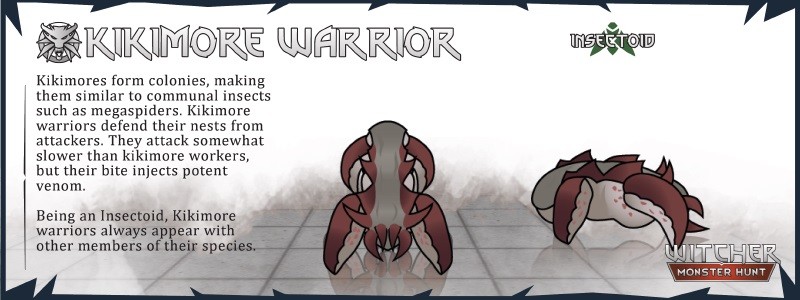 RimWorld - Witcher Monster Hunt