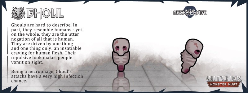 RimWorld - Witcher Monster Hunt