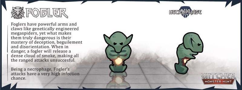 RimWorld - Witcher Monster Hunt