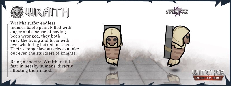 RimWorld - Witcher Monster Hunt