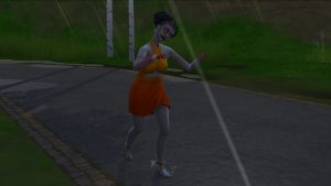 Zombie Apocalypse — зомби-апокалипсис в Sims 4