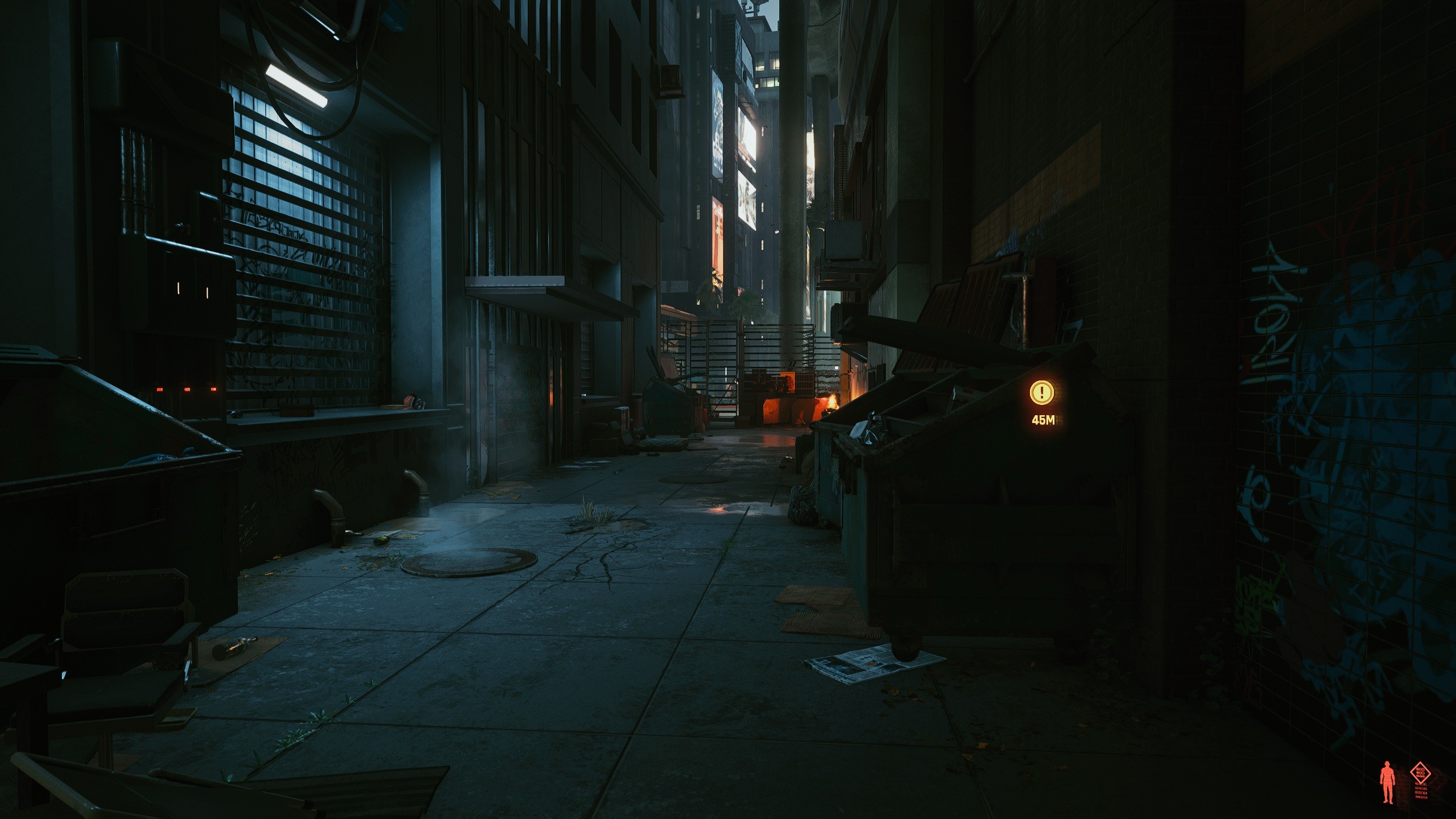 Cyberpunk После